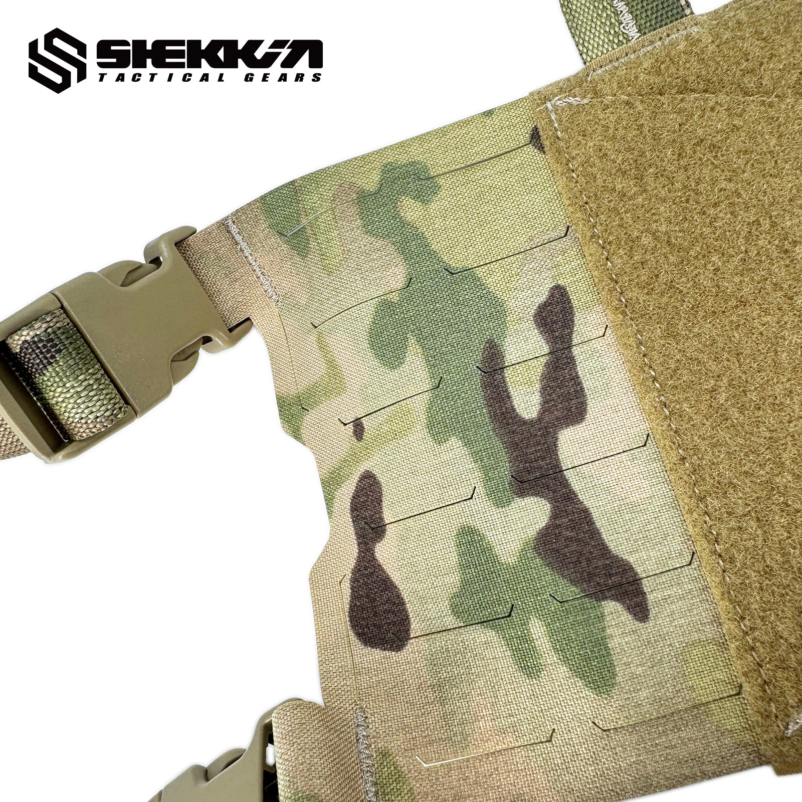 Chesty Rig Wide Harness - Image 3