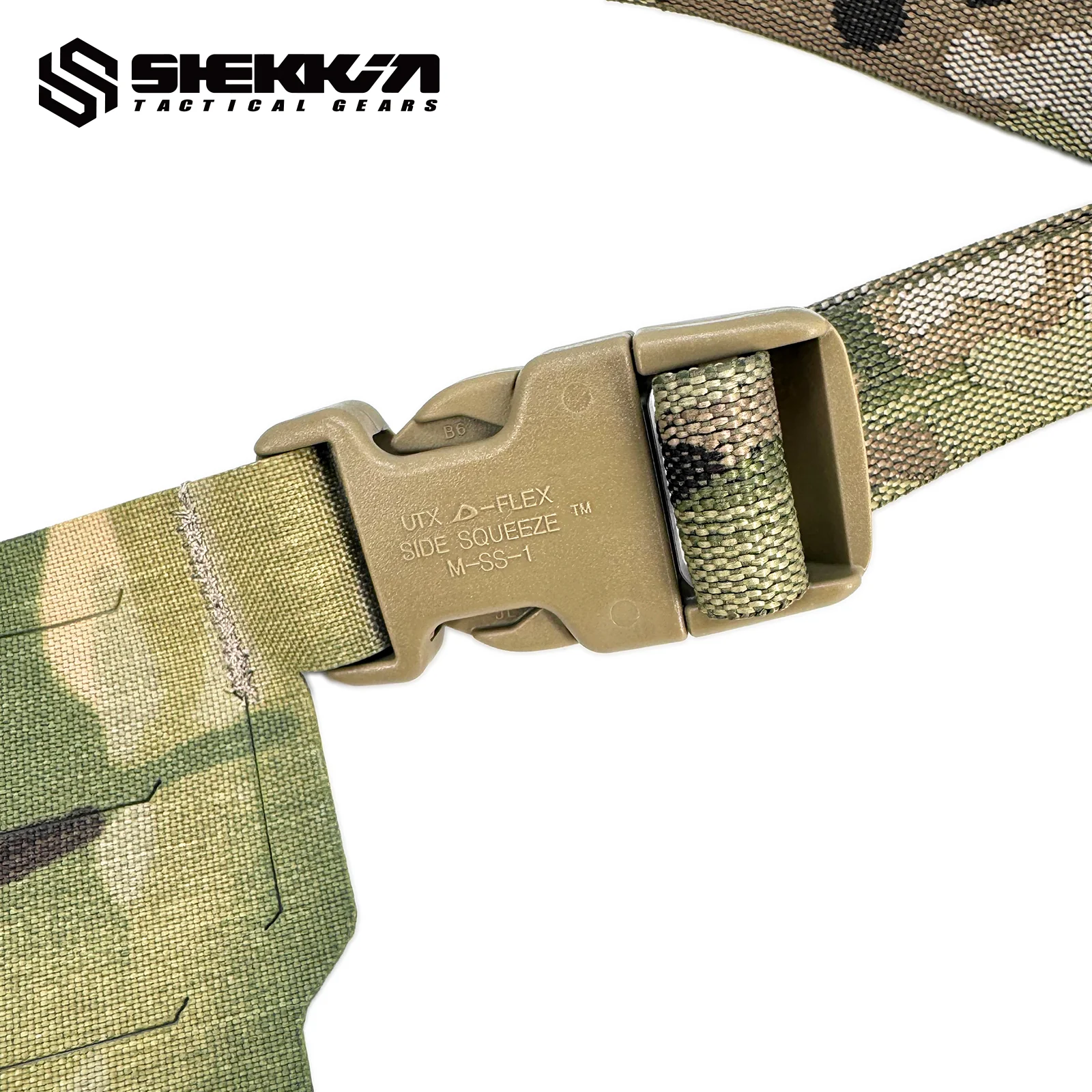 Chesty Rig Wide Harness - Image 5