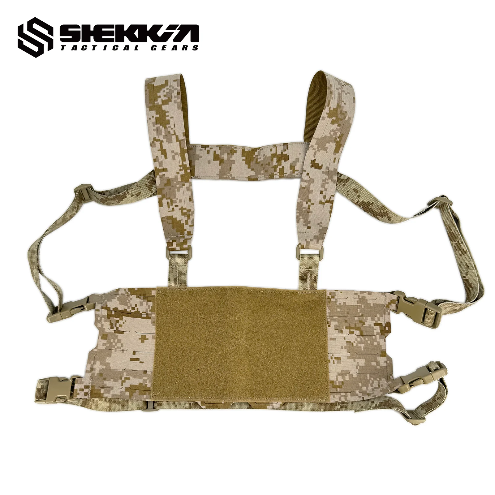 Chesty Rig Wide Harness - Image 6