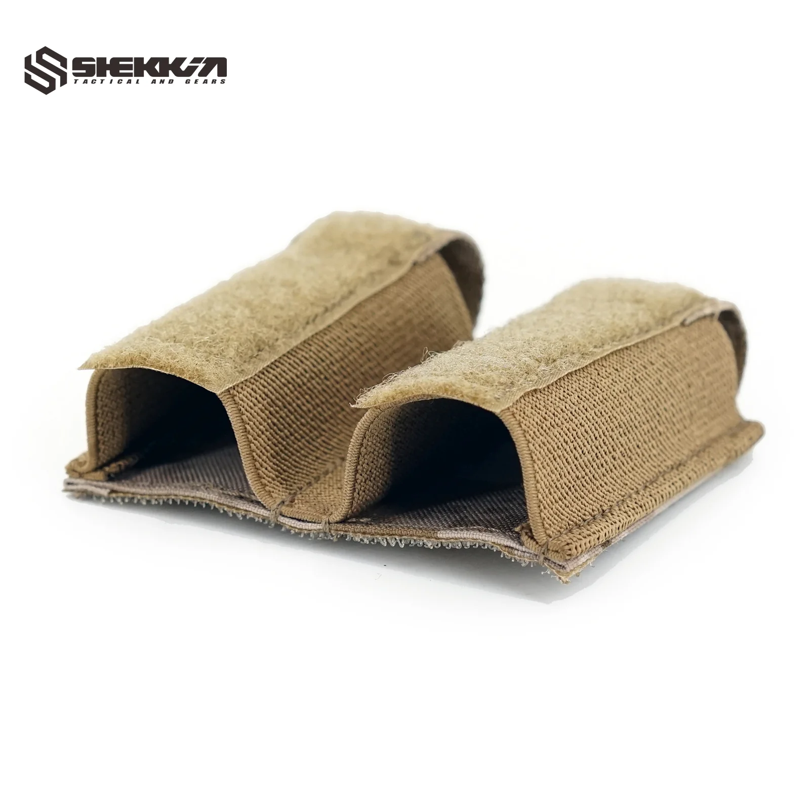 Double 9mm mag pouch for Kangaroo flap - Image 3