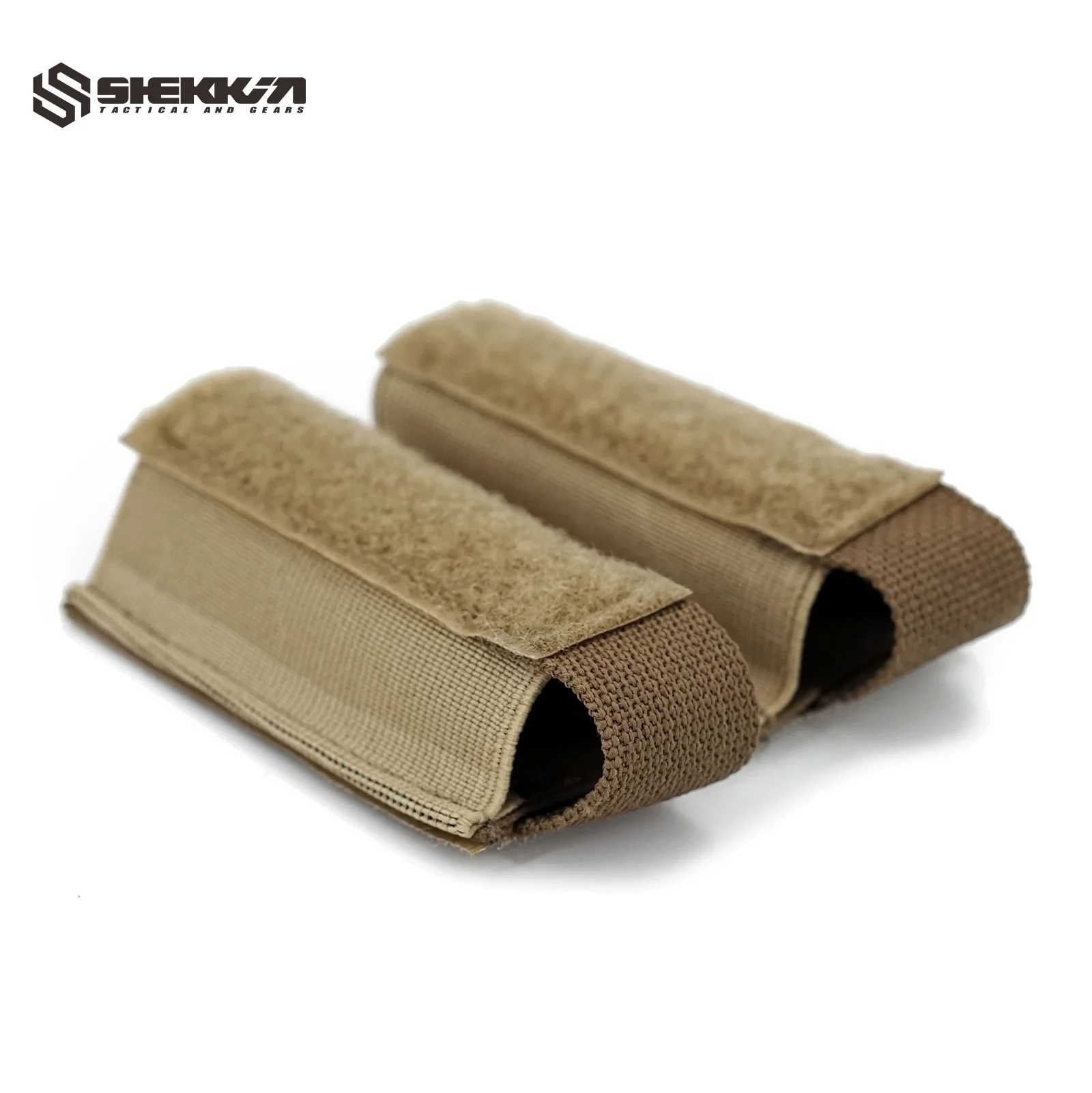 Double 9mm mag pouch for Kangaroo flap - Image 6