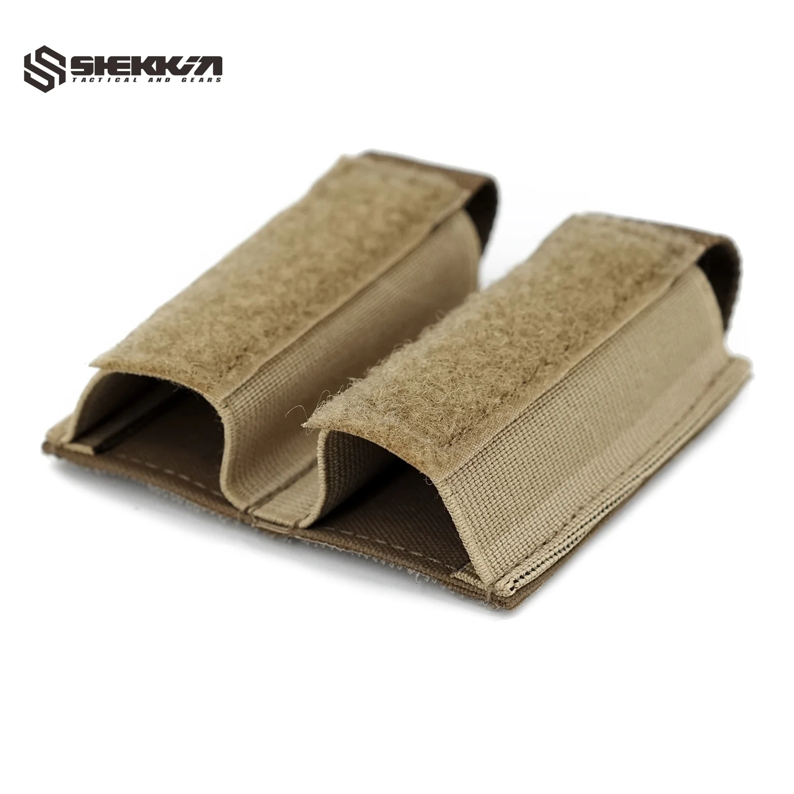 Double 9mm mag pouch for Kangaroo flap - Image 7