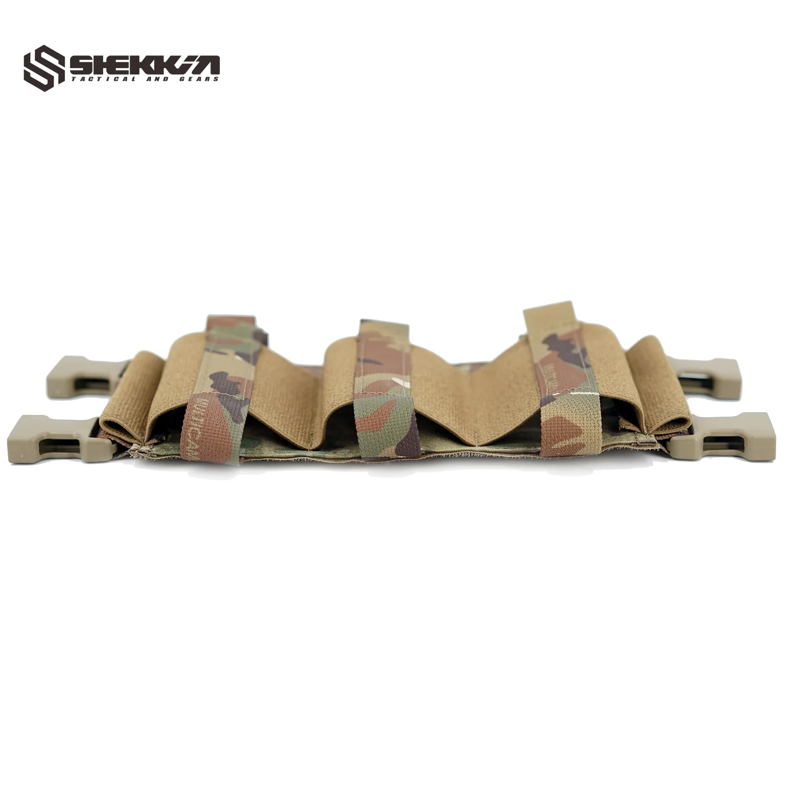 Triple Rifle Mag Pouch Front Flap - Image 4