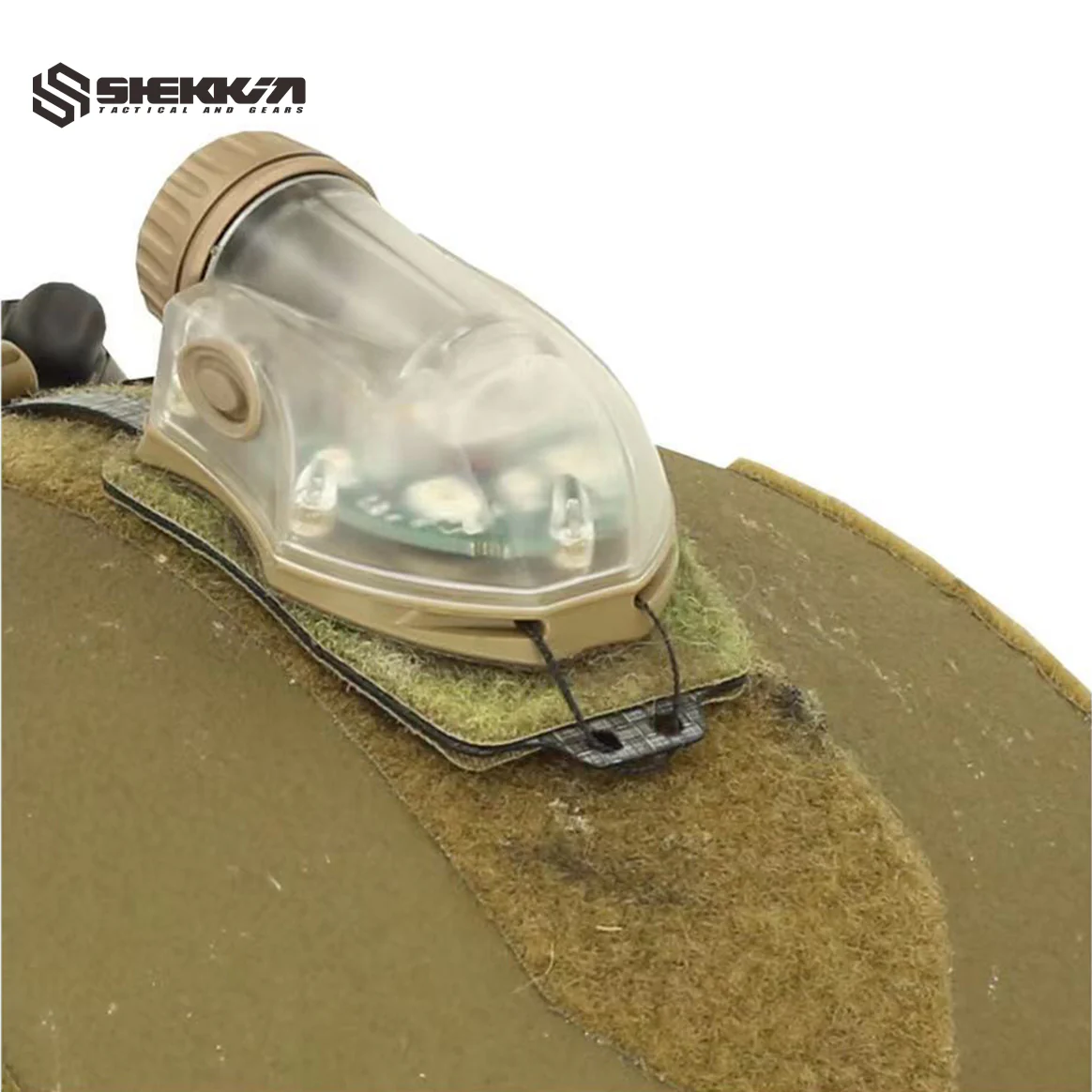 PVS31 Battery retention system - Image 9