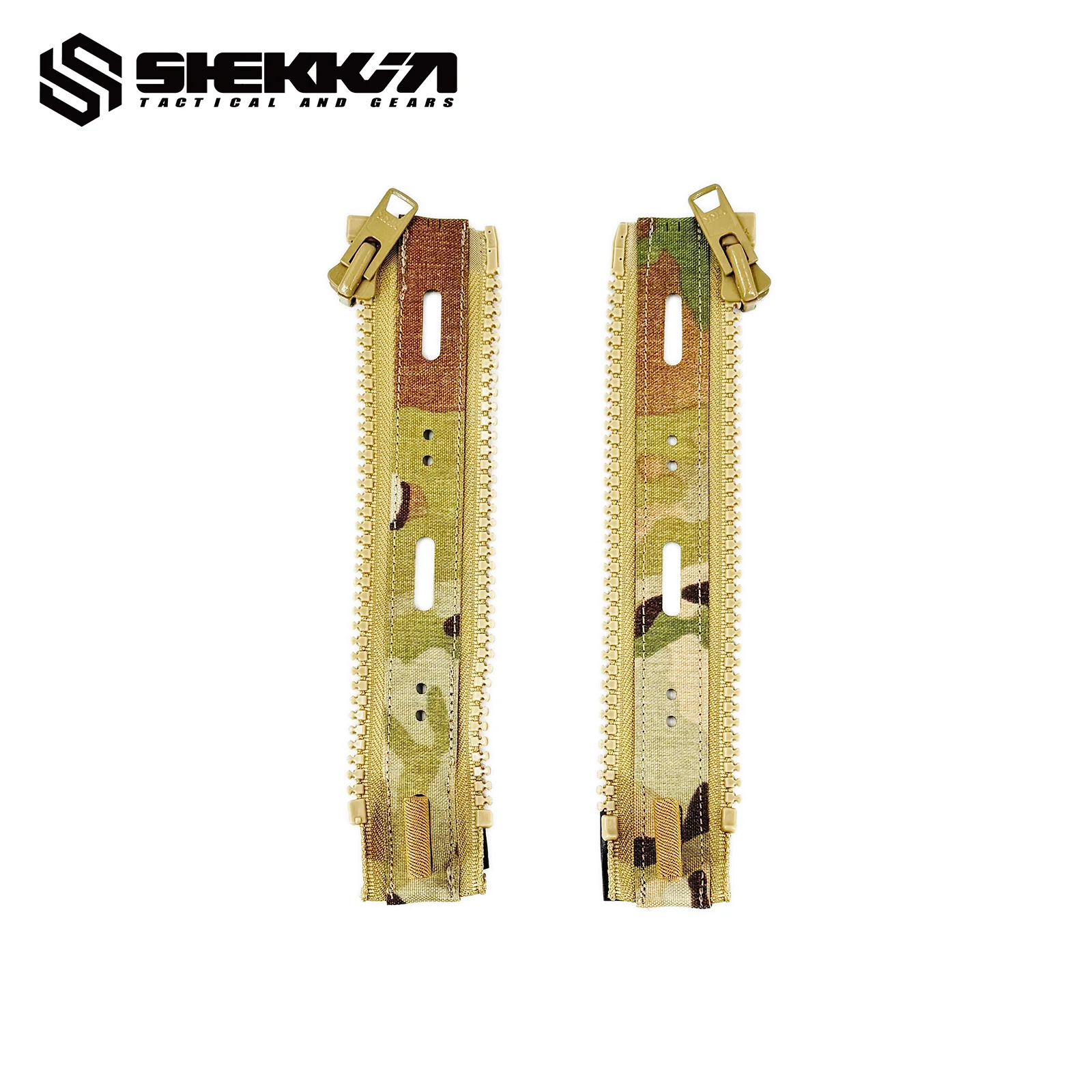 FOG style Back Panel Zipper Extension - Image 5