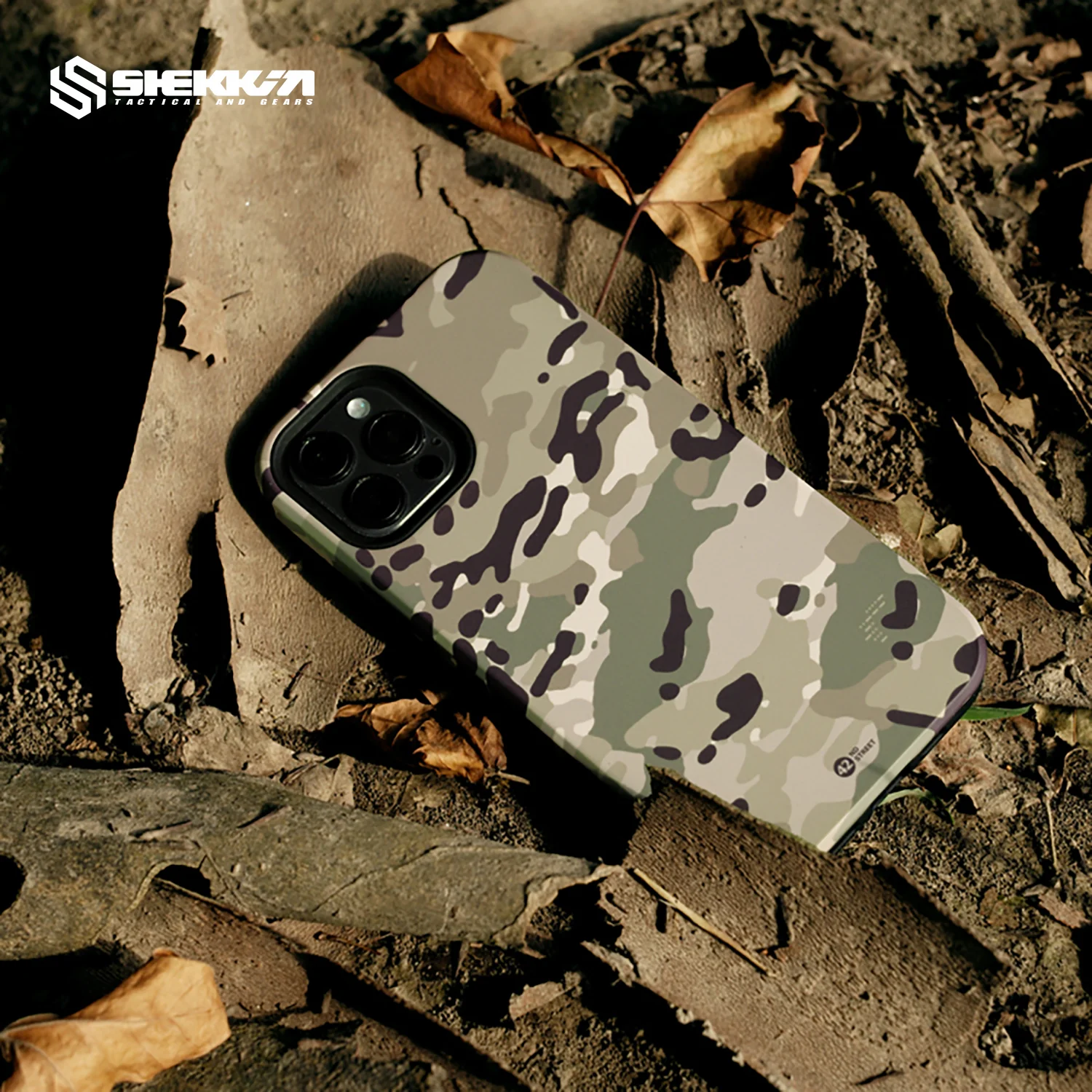 Shekkin Gears x 42nd street IPHONE double layer protection phone case - Image 13