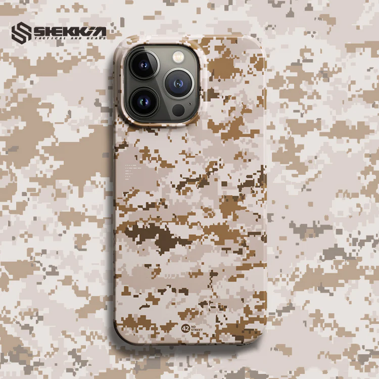 Shekkin Gears x 42nd street IPHONE double layer protection phone case - Image 14