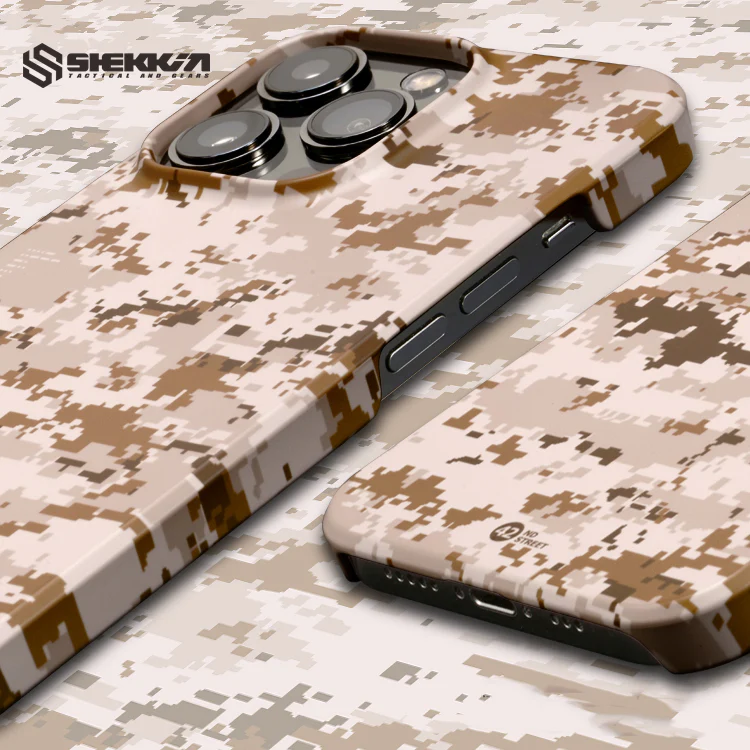 Shekkin Gears x 42nd street IPHONE double layer protection phone case - Image 15