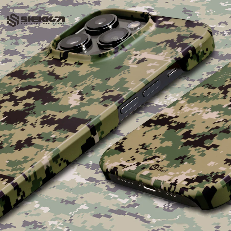 Shekkin Gears x 42nd street IPHONE double layer protection phone case - Image 16