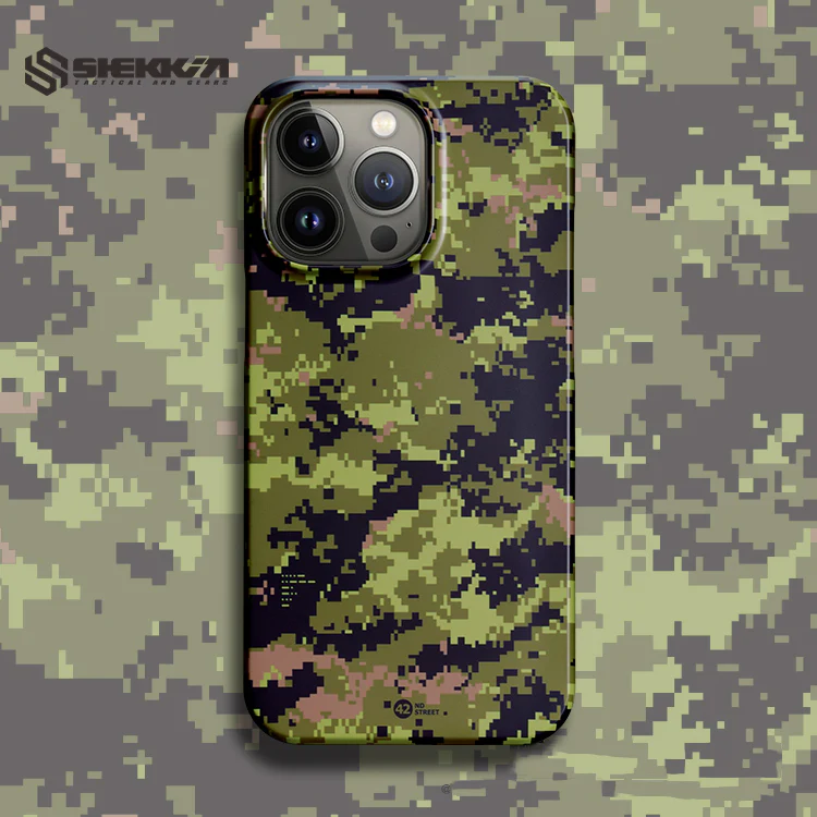 Shekkin Gears x 42nd street IPHONE double layer protection phone case - Image 17