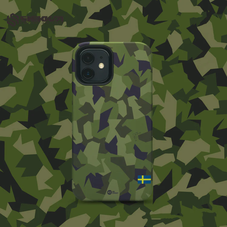 Shekkin Gears x 42nd street IPHONE double layer protection phone case - Image 18