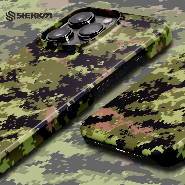 Shekkin Gears x 42nd street IPHONE double layer protection phone case - Image 19