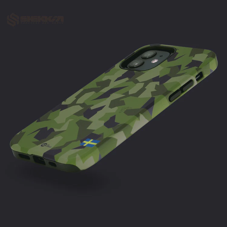 Shekkin Gears x 42nd street IPHONE double layer protection phone case - Image 20