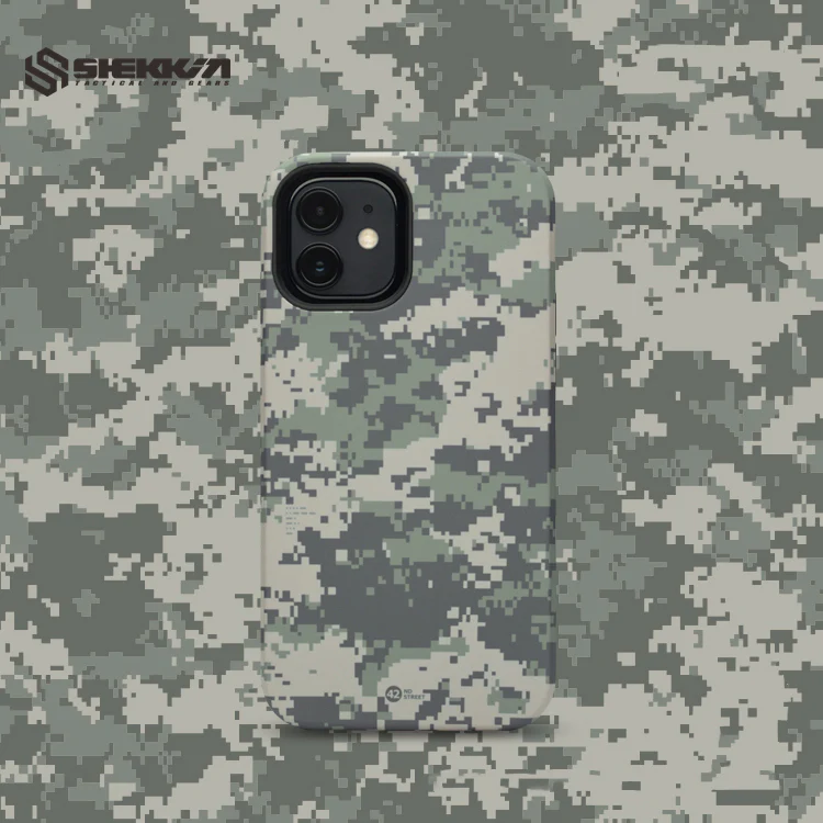 Shekkin Gears x 42nd street IPHONE double layer protection phone case - Image 21