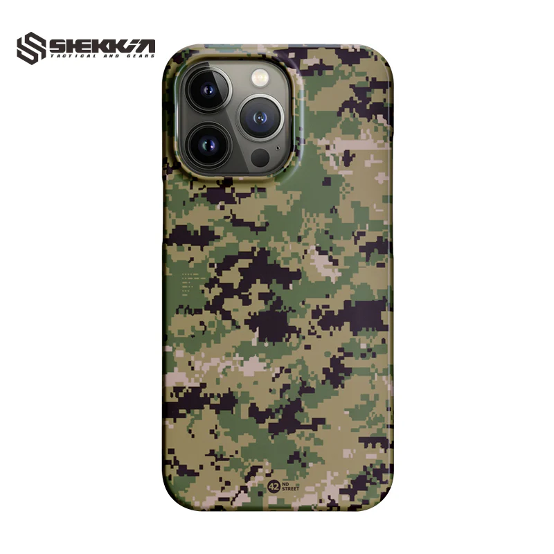 Shekkin Gears x 42nd street IPHONE double layer protection phone case - Image 3