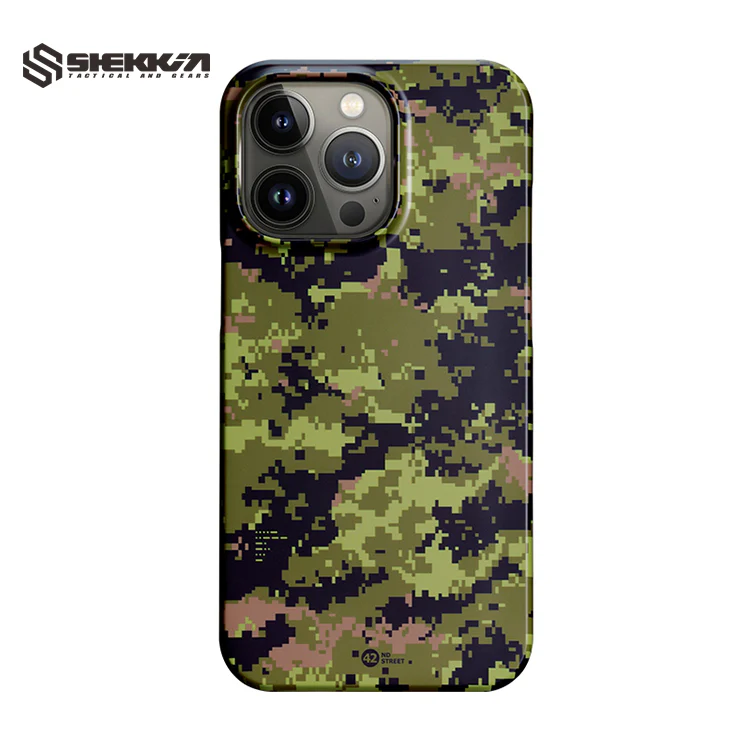 Shekkin Gears x 42nd street IPHONE double layer protection phone case - Image 4