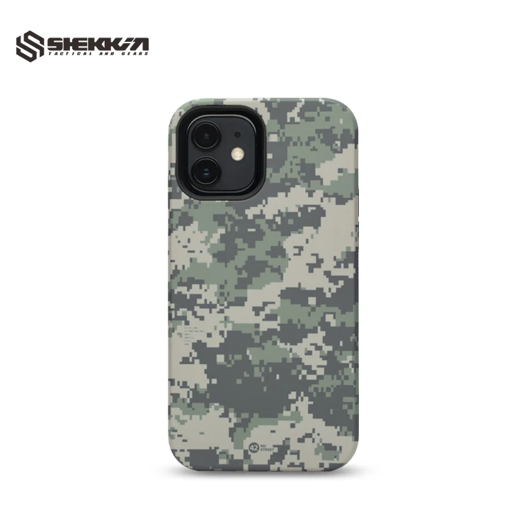 Shekkin Gears x 42nd street IPHONE double layer protection phone case - Image 6