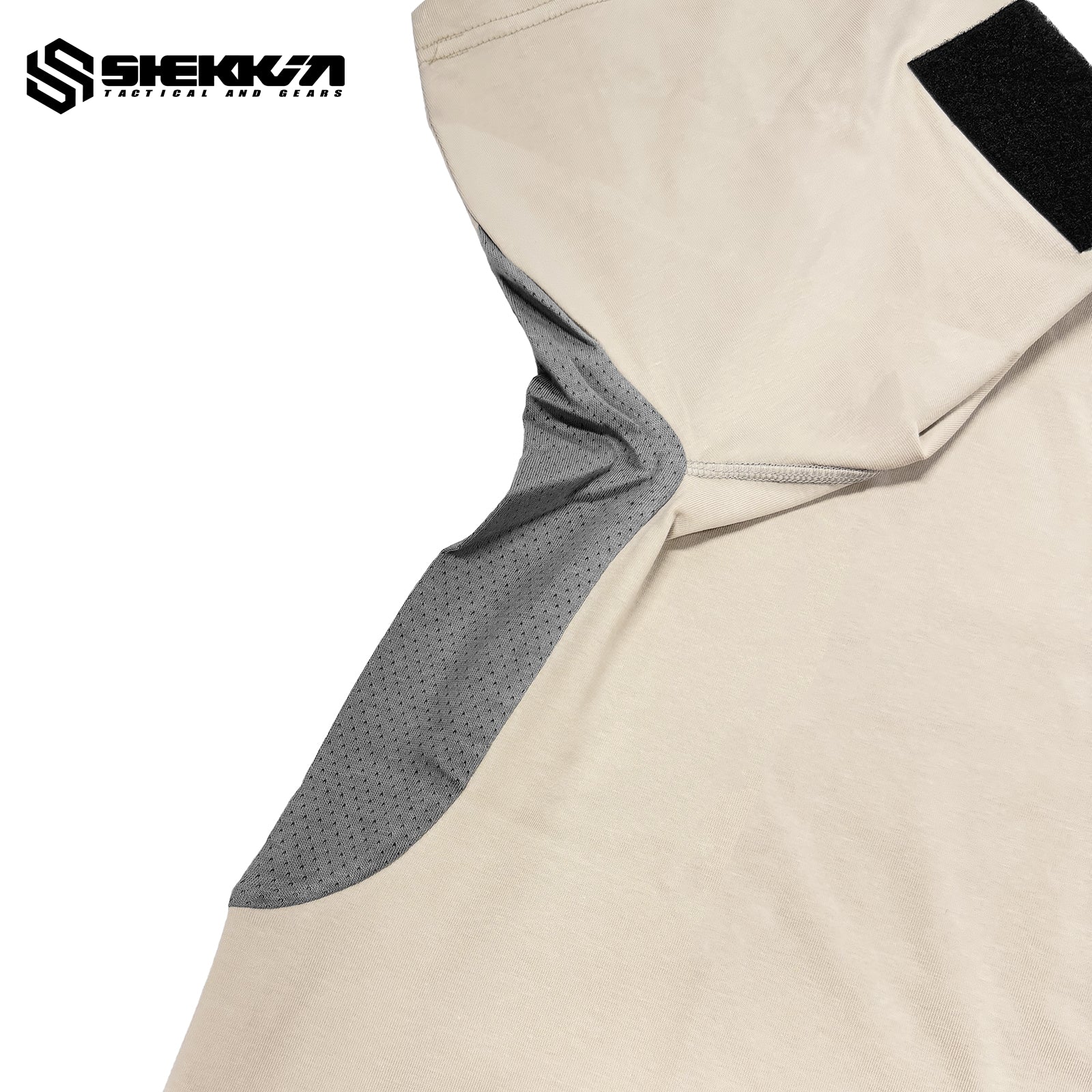 Shekkingears replica Ironclad style training T shirt - Image 10