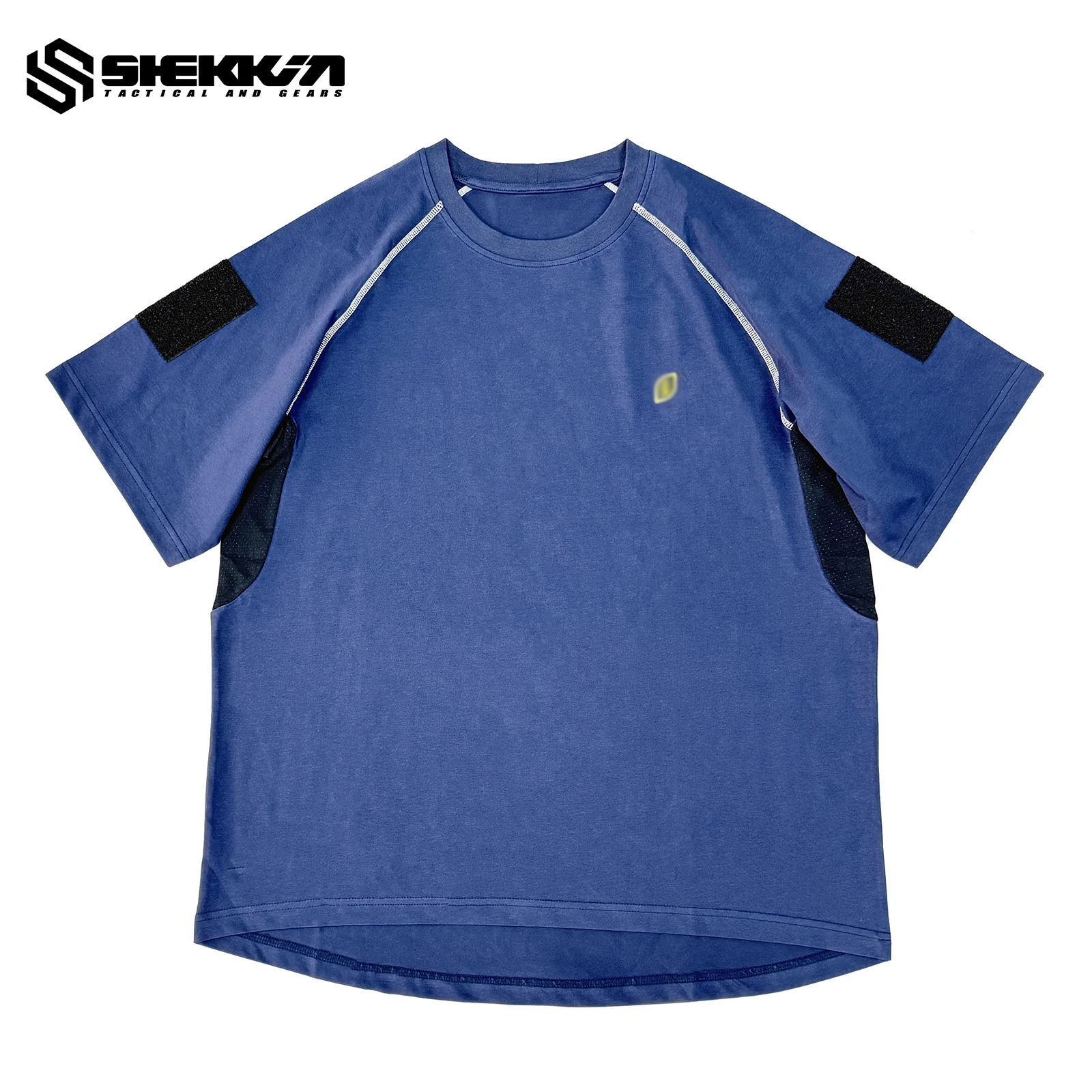 Shekkingears replica Ironclad style training T shirt - Image 12