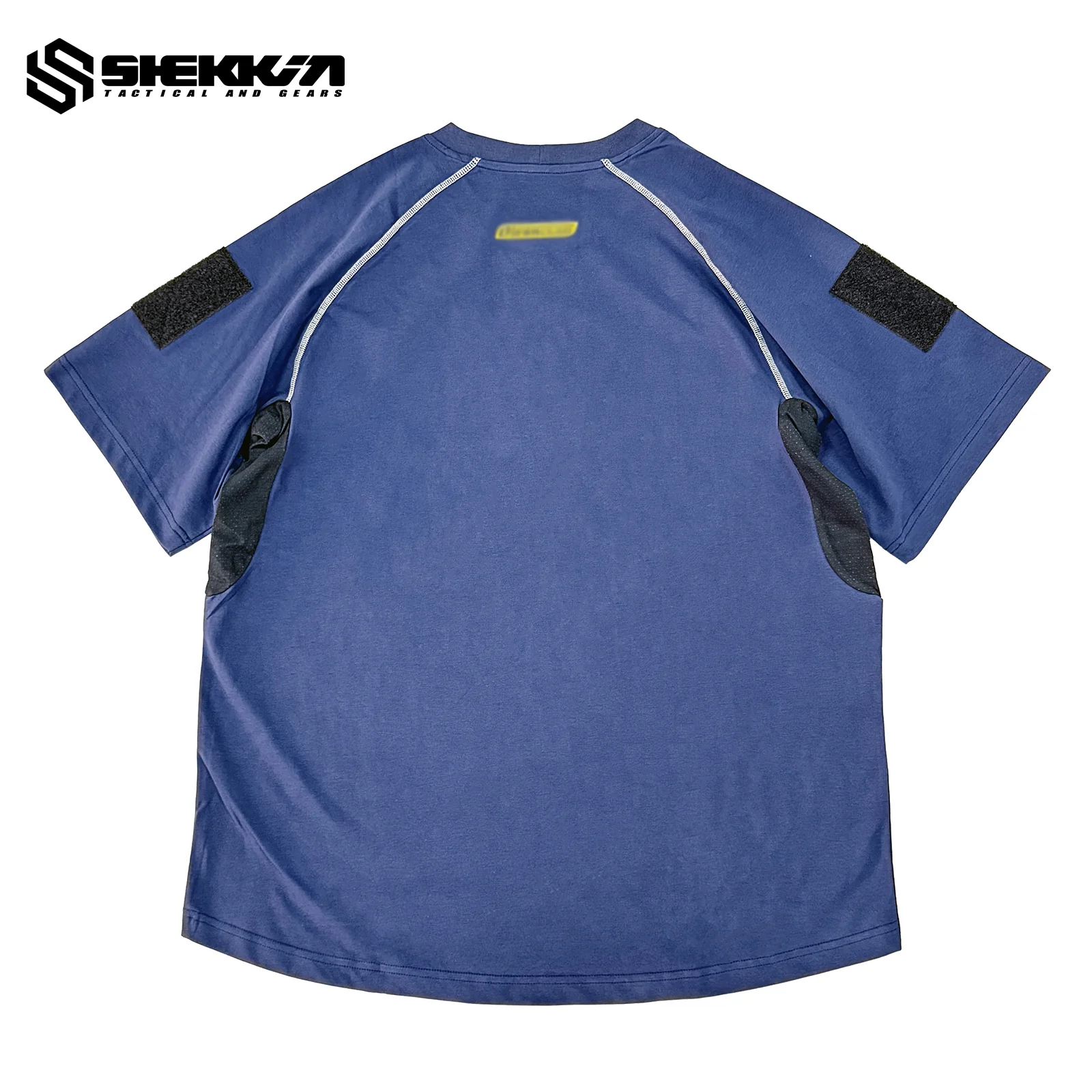 Shekkingears replica Ironclad style training T shirt - Image 13