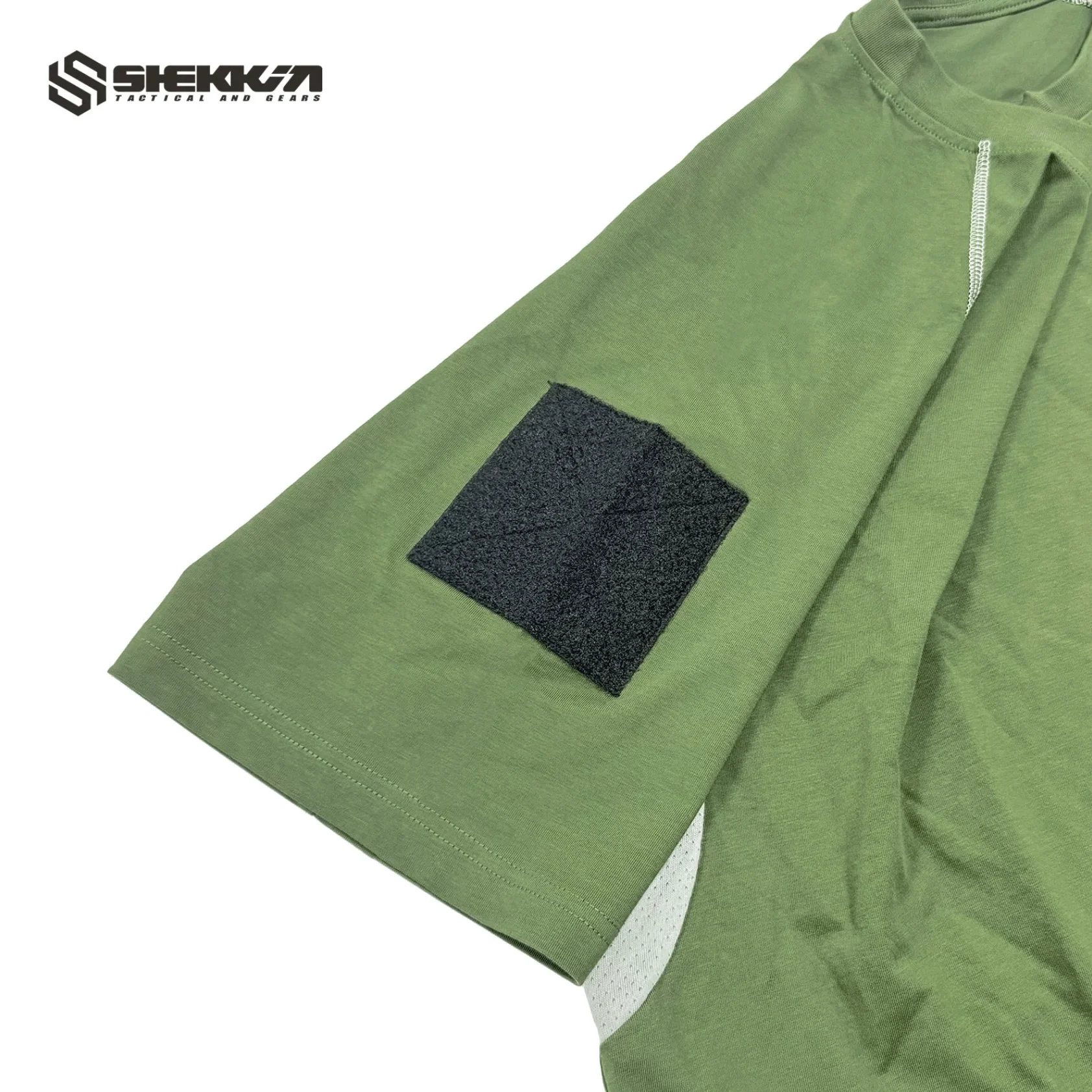 Shekkingears replica Ironclad style training T shirt - Image 3