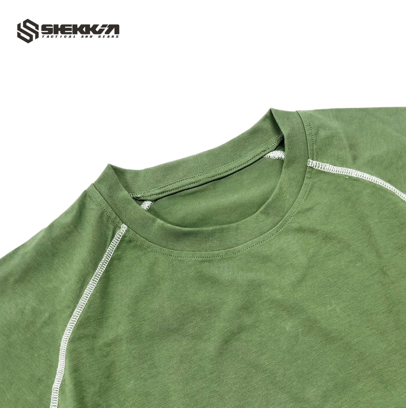 Shekkingears replica Ironclad style training T shirt - Image 4