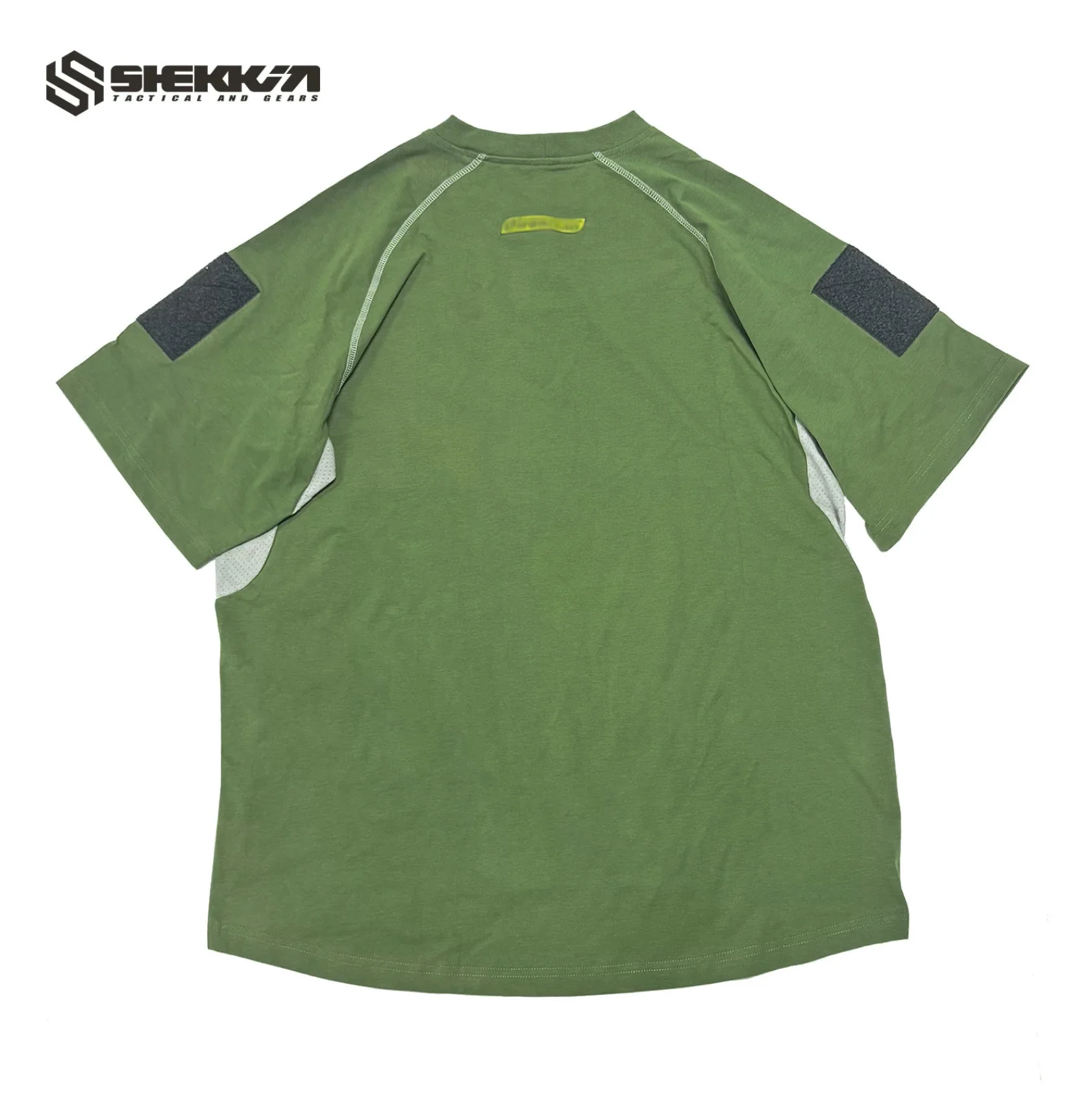 Shekkingears replica Ironclad style training T shirt - Image 5