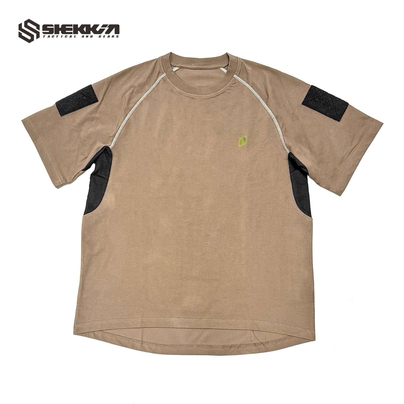 Shekkingears replica Ironclad style training T shirt - Image 6