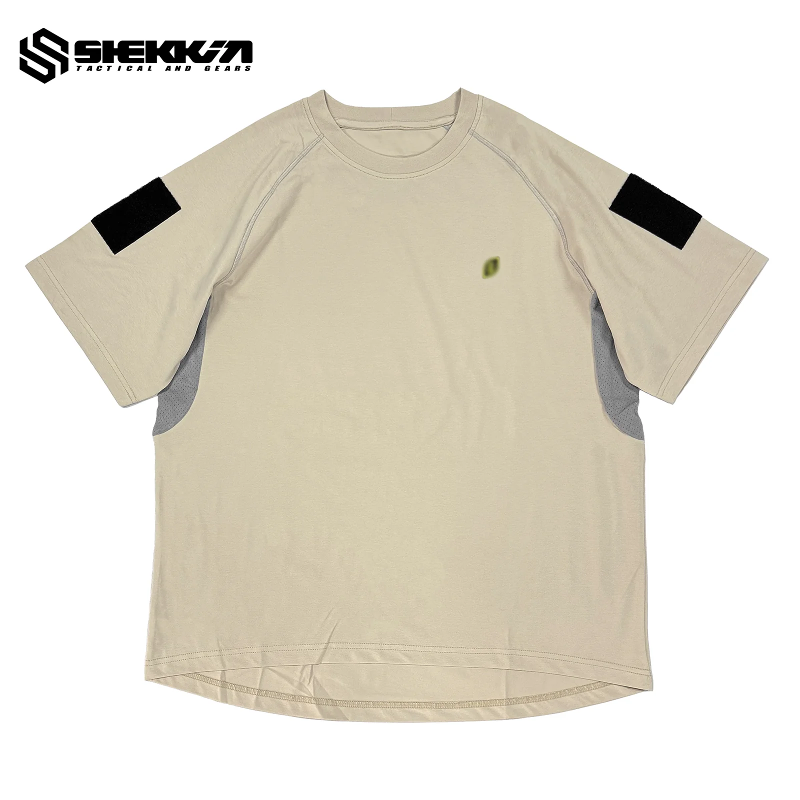 Shekkingears replica Ironclad style training T shirt - Image 8