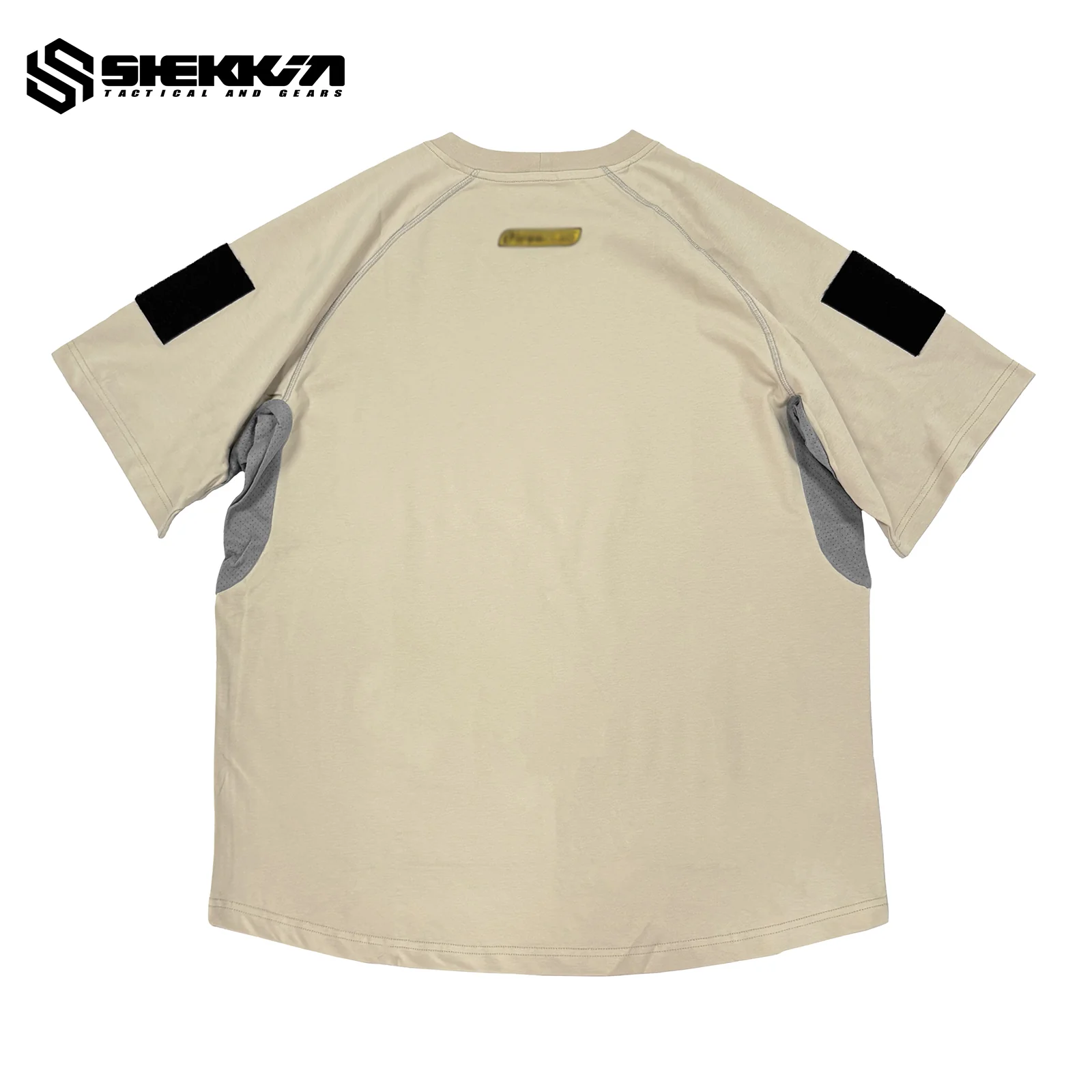 Shekkingears replica Ironclad style training T shirt - Image 9