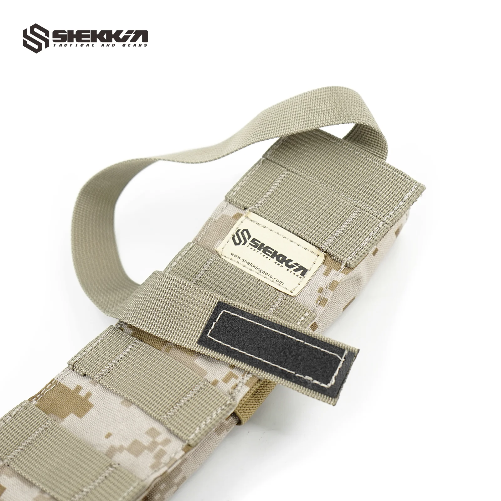 Shekkin gears LBT style AOR1 C4 pouch - Image 4