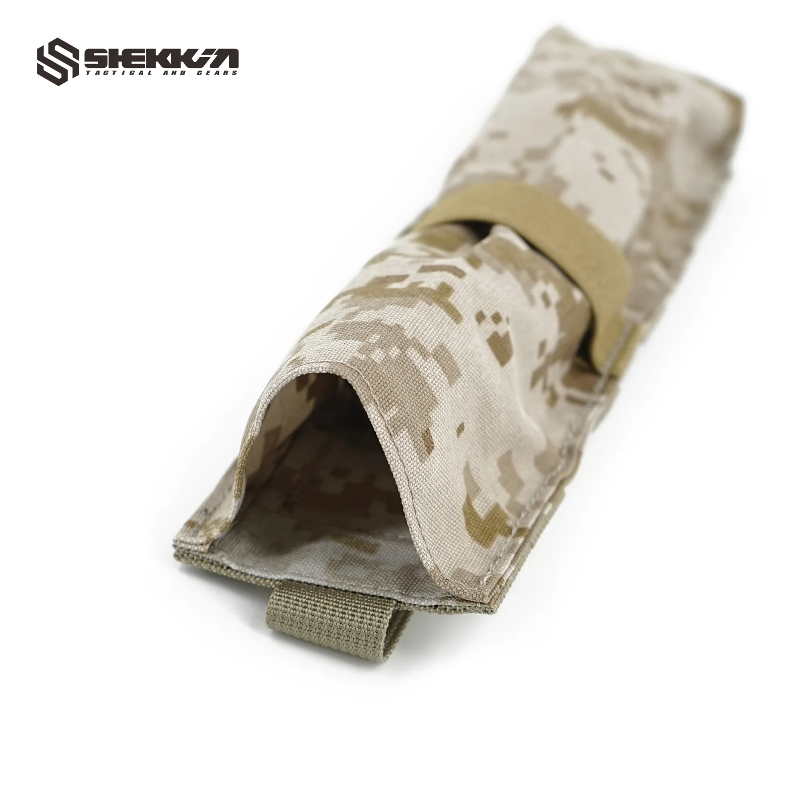 Shekkin gears LBT style AOR1 C4 pouch - Image 5