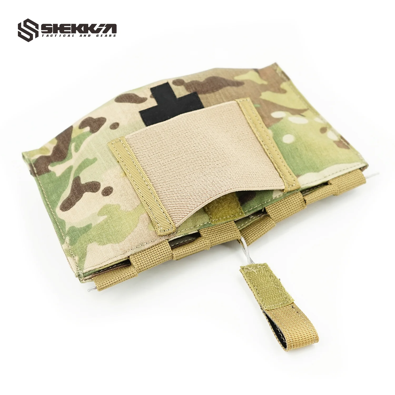 Multicam 9022 Style Medic Pouch - Image 4