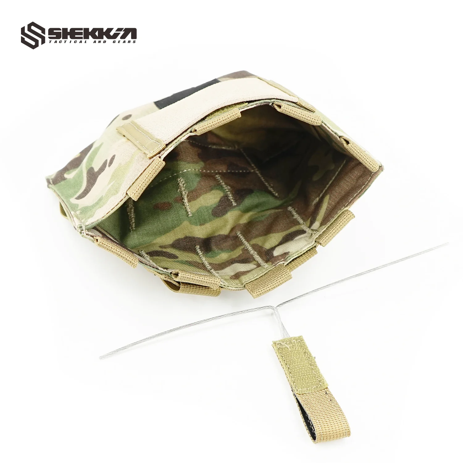 Multicam 9022 Style Medic Pouch - Image 5