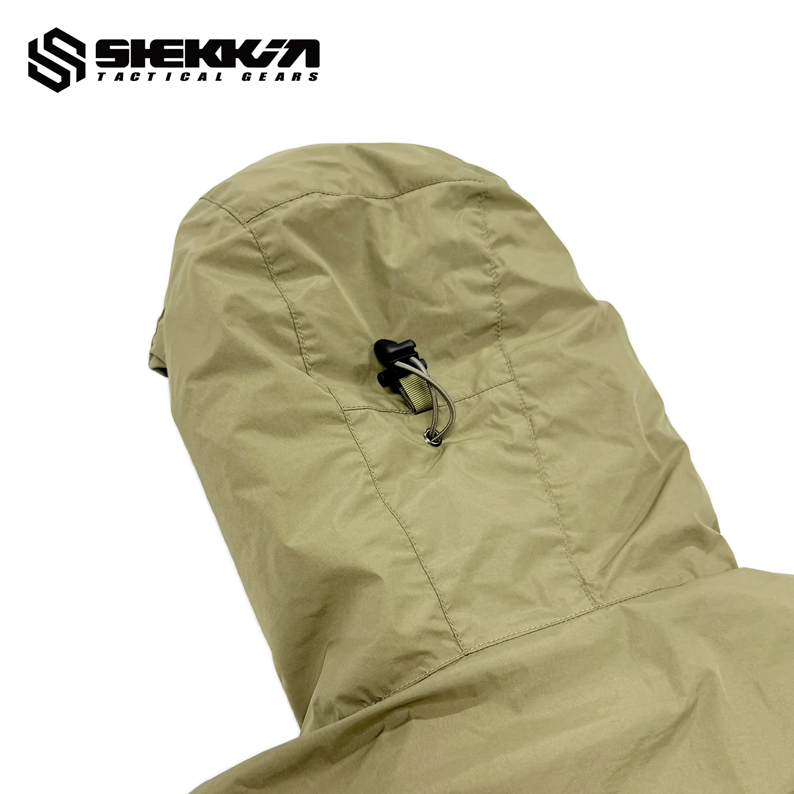 COLD WX HOODY windstoper Jacket - Image 10