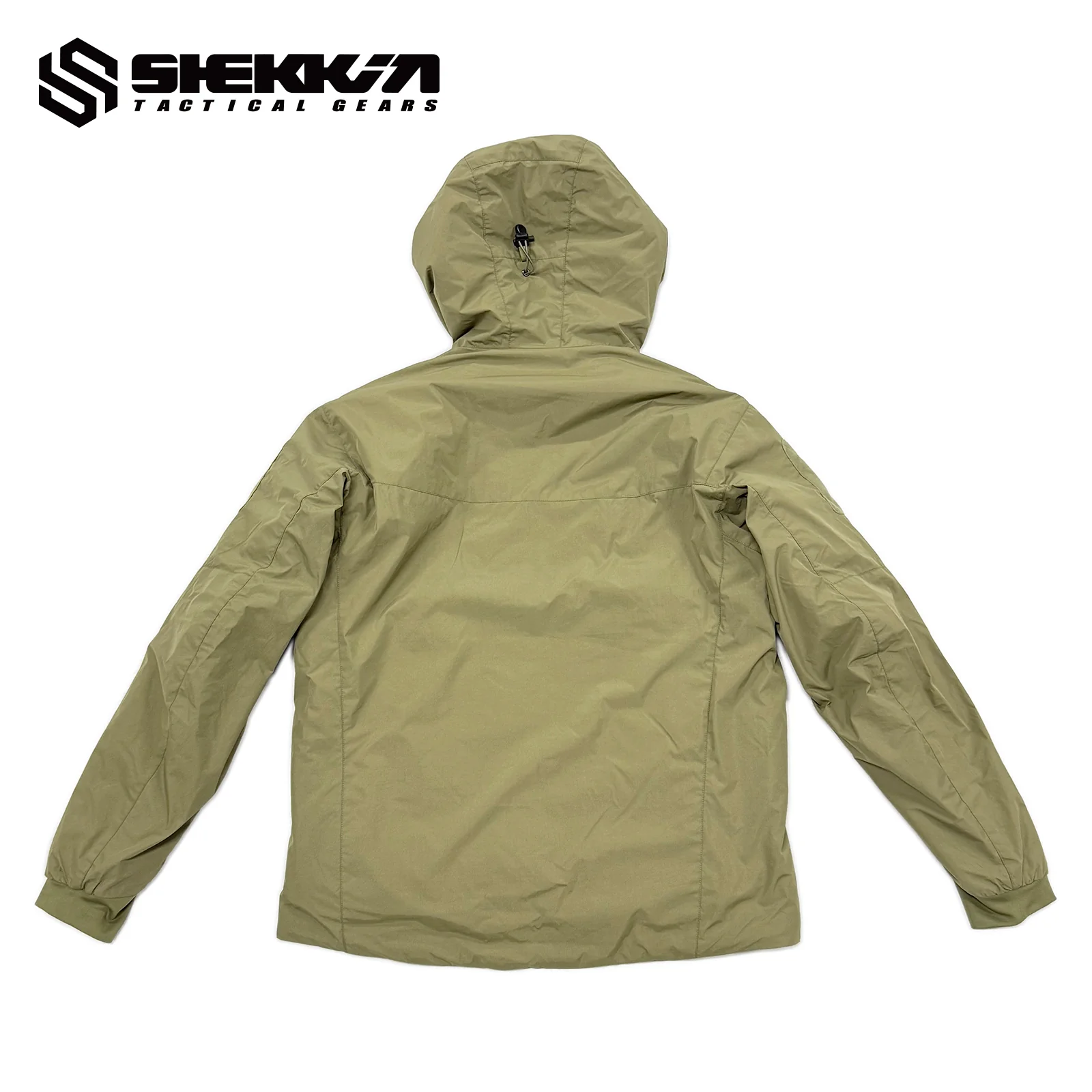 COLD WX HOODY windstoper Jacket - Image 11