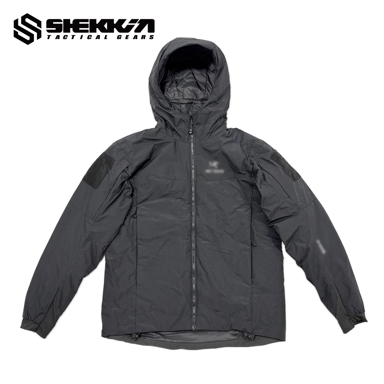 COLD WX HOODY windstoper Jacket - Image 12