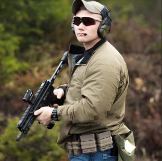 COLD WX HOODY windstoper Jacket - Image 14