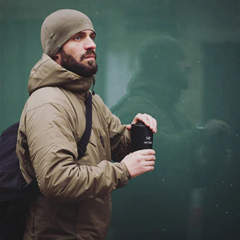 COLD WX HOODY windstoper Jacket - Image 15