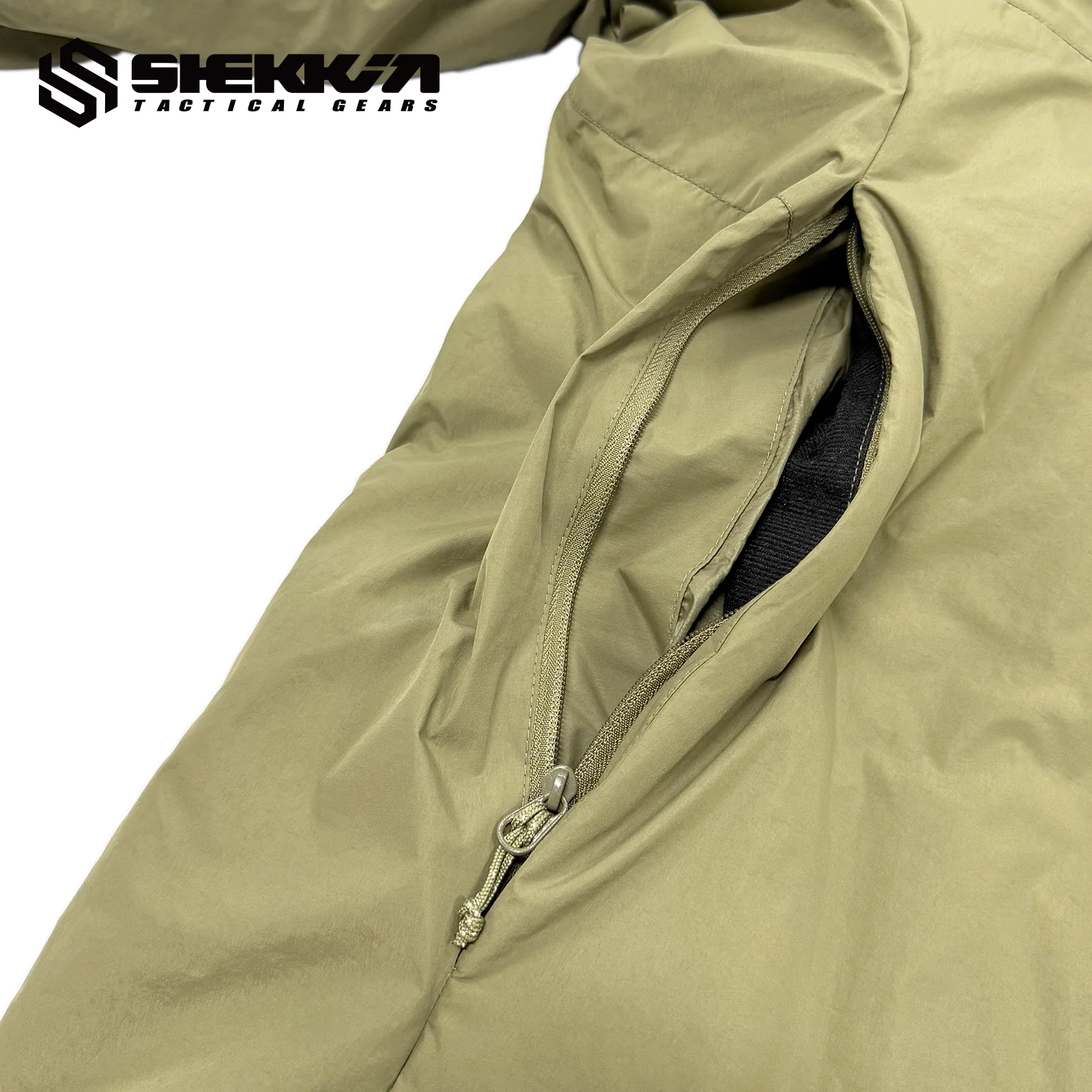 COLD WX HOODY windstoper Jacket - Image 5