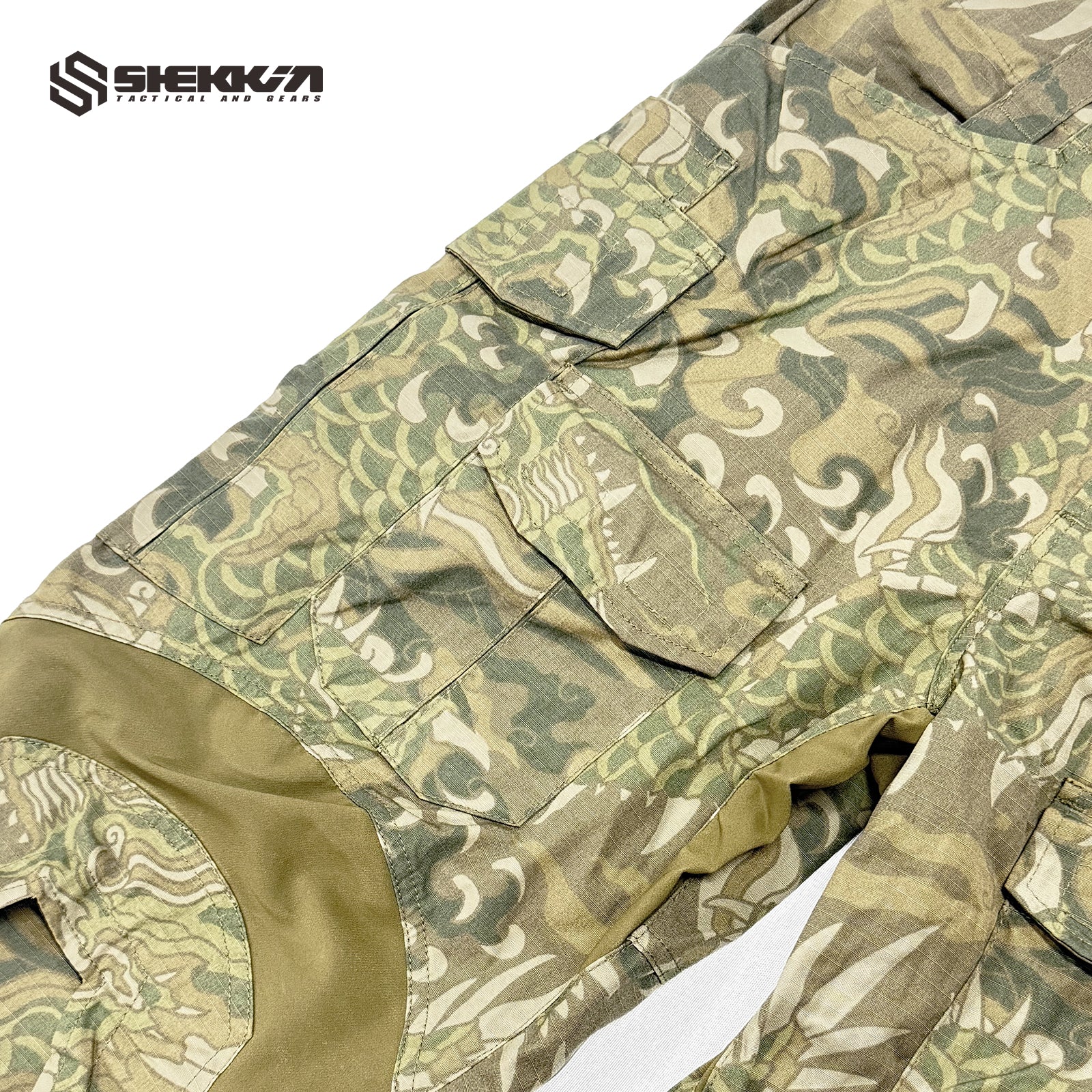 Loong Stripe Gen3 Combat Pants - Image 4