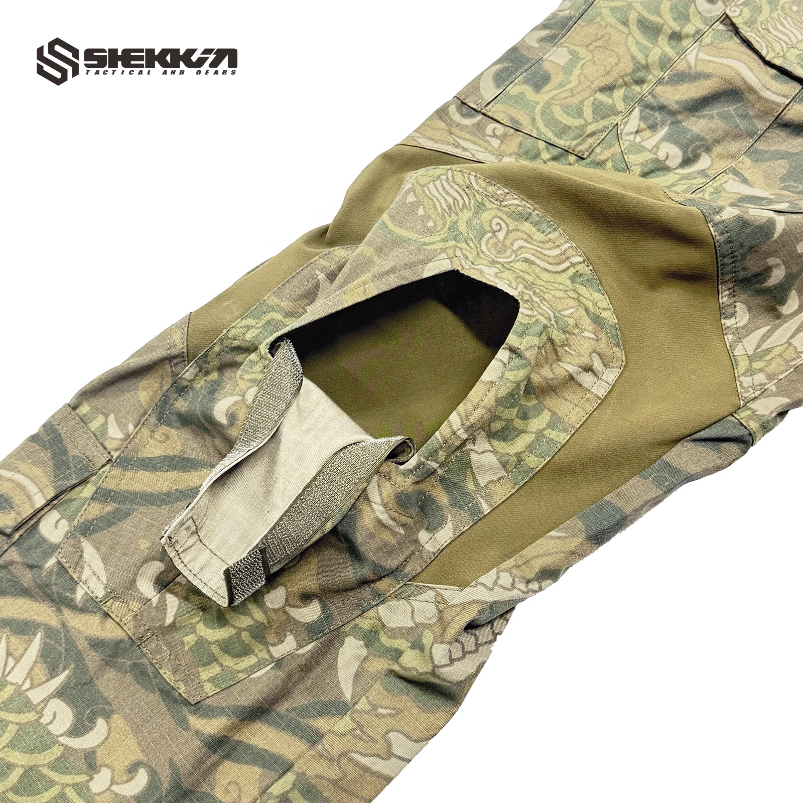 Loong Stripe Gen3 Combat Pants - Image 5