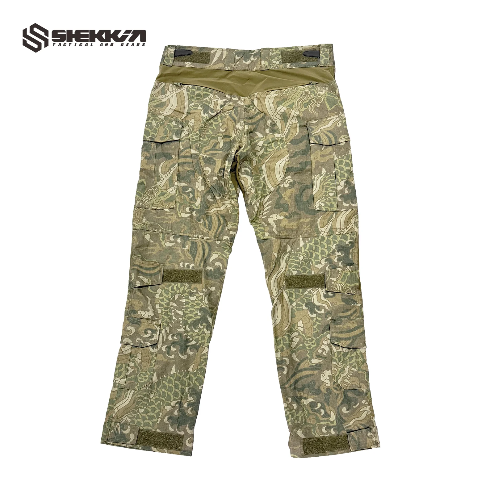 Loong Stripe Gen3 Combat Pants - Image 6