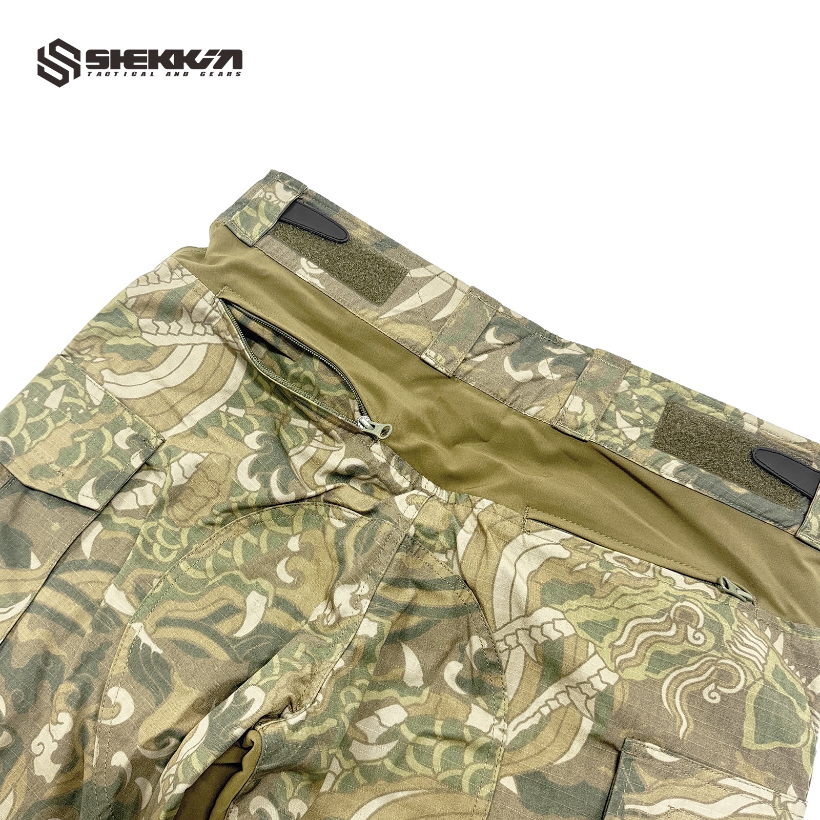 Loong Stripe Gen3 Combat Pants - Image 7