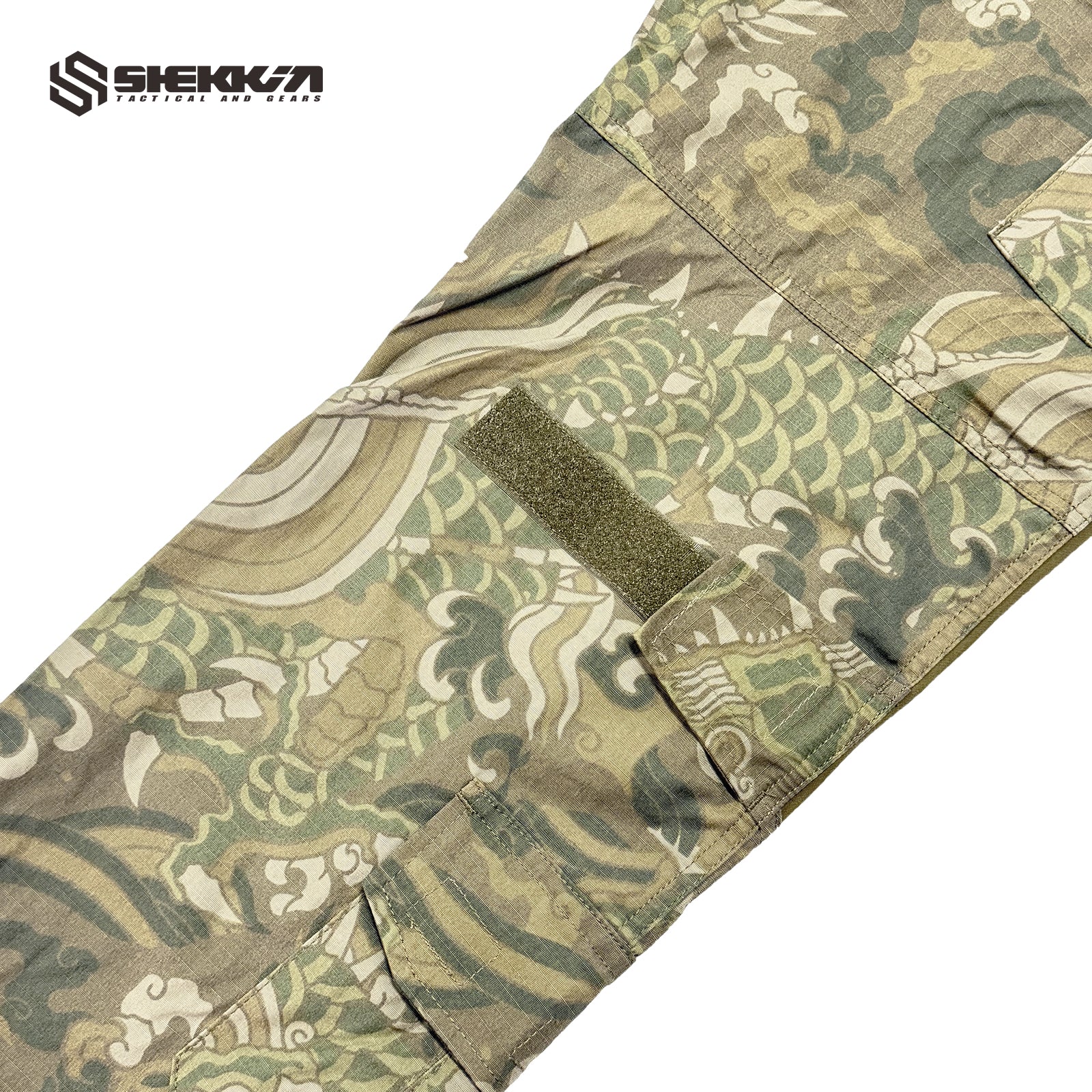 Loong Stripe Gen3 Combat Pants - Image 8