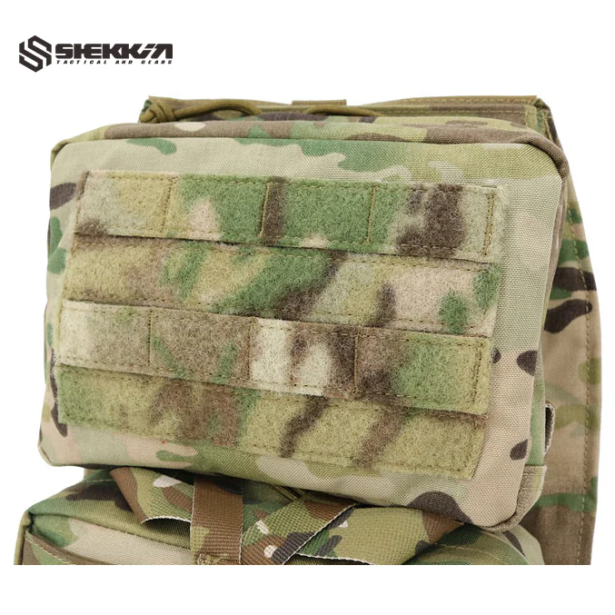 Multicam Mayflower style Helium Whispe Assault Back Panel Type 1 - Image 10