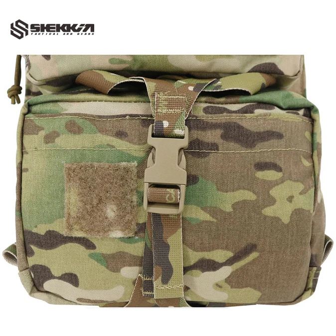 Multicam Mayflower style Helium Whispe Assault Back Panel Type 1 - Image 11