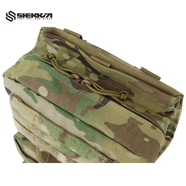 Multicam Mayflower style Helium Whispe Assault Back Panel Type 1 - Image 12