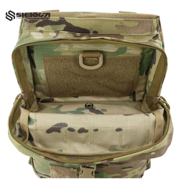 Multicam Mayflower style Helium Whispe Assault Back Panel Type 1 - Image 13