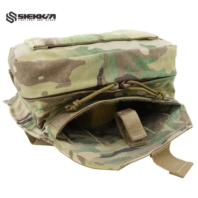 Multicam Mayflower style Helium Whispe Assault Back Panel Type 1 - Image 14